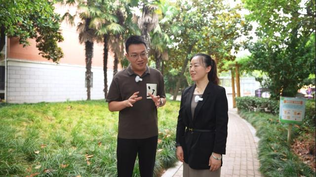 推进“15分钟社区生活圈”建设、完善交通配套……“我爱我嘉”2024民生系列访谈聚焦菊园新区打造“科技菊园、品质”