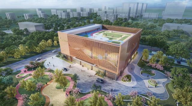 推进“15分钟社区生活圈”建设、完善交通配套……“我爱我嘉”2024民生系列访谈聚焦菊园新区打造“科技菊园、品质”(图6)
