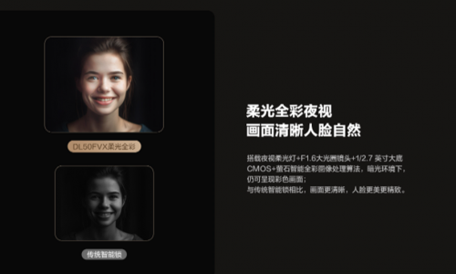 萤石网络AI双摄人脸视频锁DL50FVX震撼上市引领智能家居新潮流