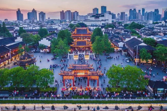 南京马拉松看点多！选手们加油鸭！(图6)