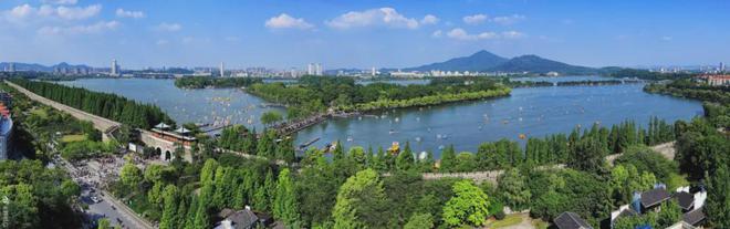 南京马拉松看点多！选手们加油鸭！(图12)