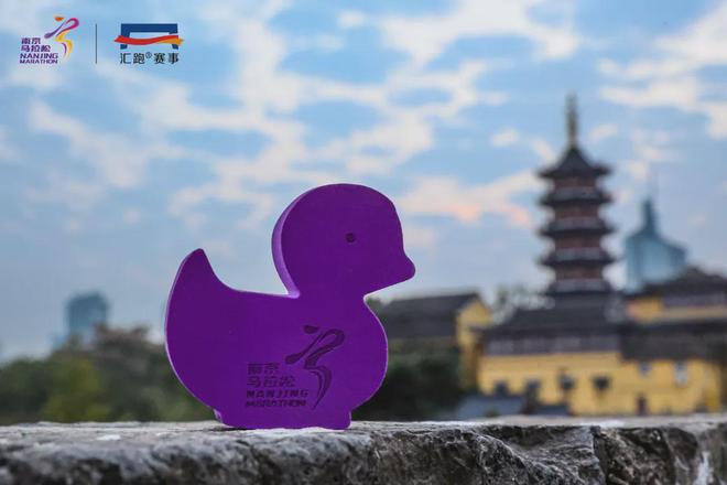 南京马拉松看点多！选手们加油鸭！(图30)