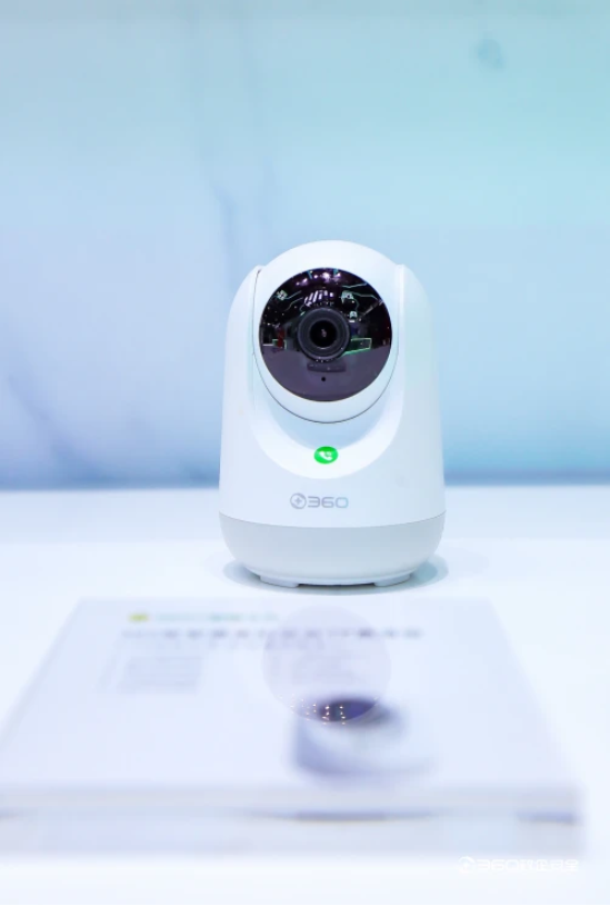 360智慧生活安防产品亮相2021上海网络安全博览会暨高峰论坛(图2)