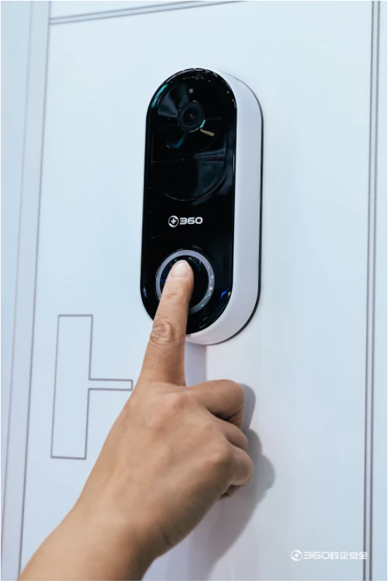 360智慧生活安防产品亮相2021上海网络安全博览会暨高峰论坛(图4)