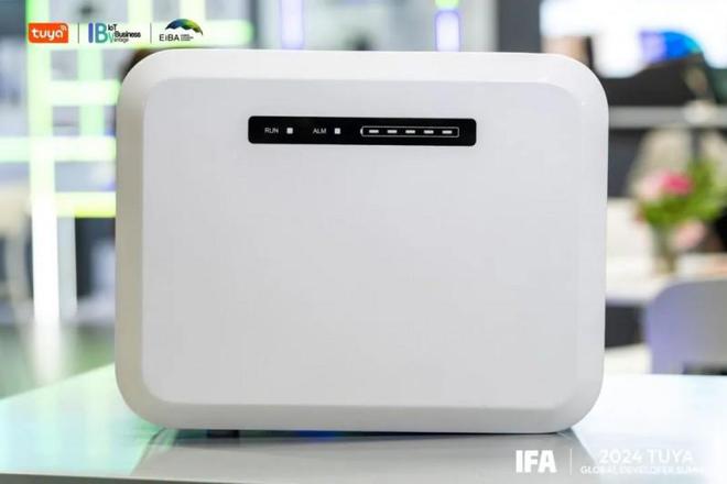 涂鸦智能多款AI硬科技闪耀IFA 2024引领未来生活新趋势(图5)