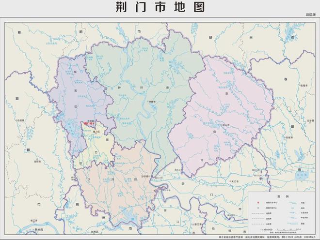 荆门市哪个区县市最富？荆门市各区县市经济实力排名(图2)