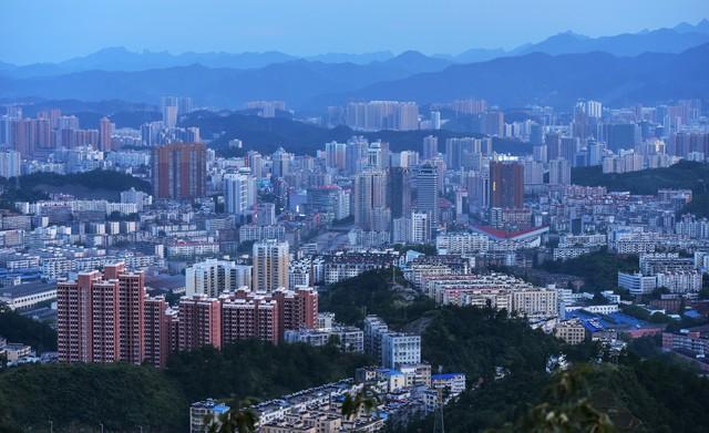 荆门市哪个区县市最富？荆门市各区县市经济实力排名(图3)