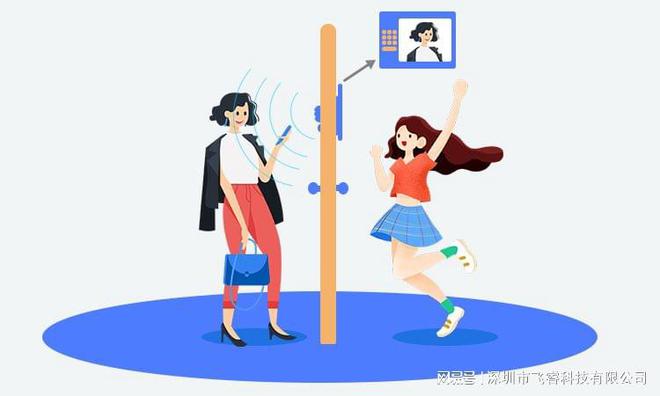 可视门铃无线WiFi物联网技术ESP32-S3无线模组方案(图2)