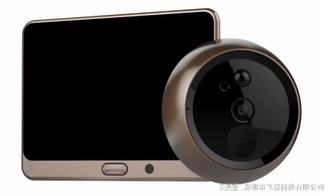 可视门铃无线WiFi物联网技术ESP32-S3无线模组方案(图5)