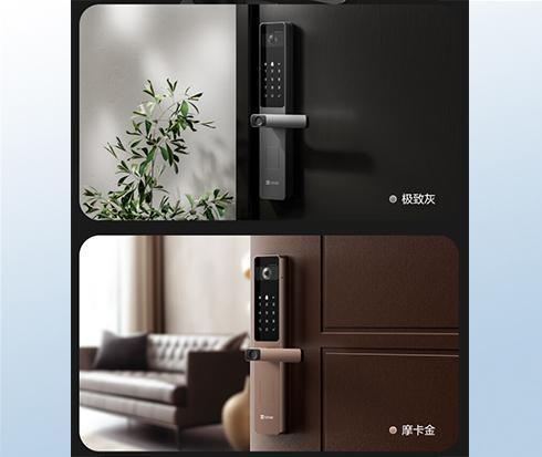 家里安全它守护 智能门锁(图6)