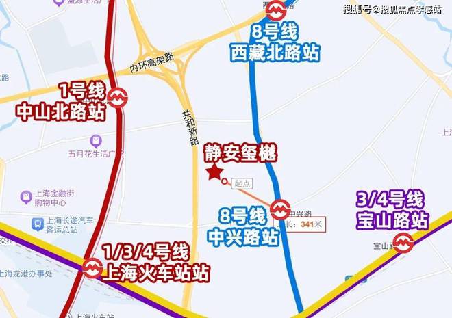 静安玺樾【官方网站】紧急收回所有优惠；静安玺樾房价即将暴涨！(图24)
