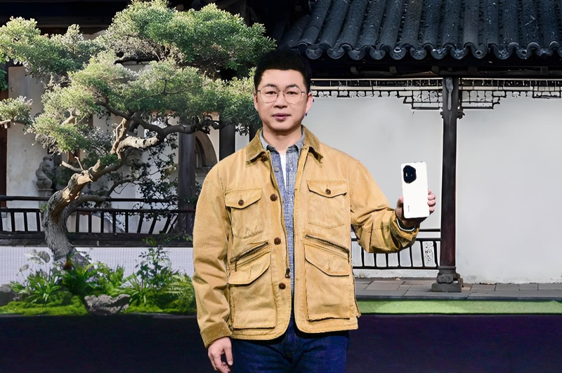 史上最强数字系列AI旅拍神器荣耀300系列正式发布(图2)