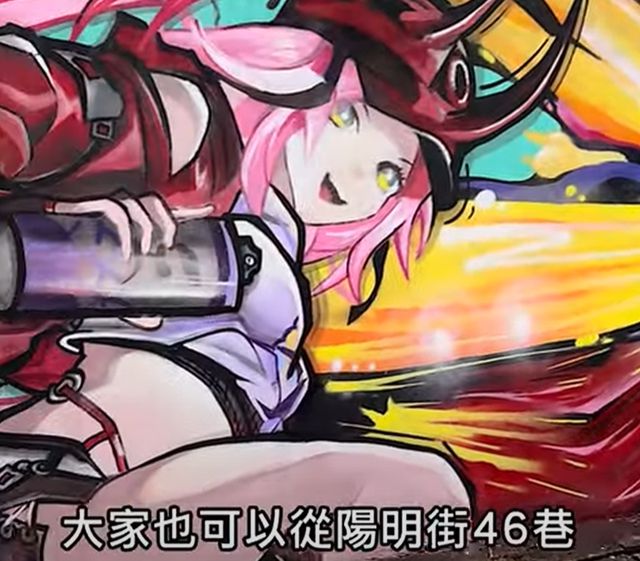 人气好高！星穹铁道26版本上线后乱破涂鸦已遍布全球(图9)