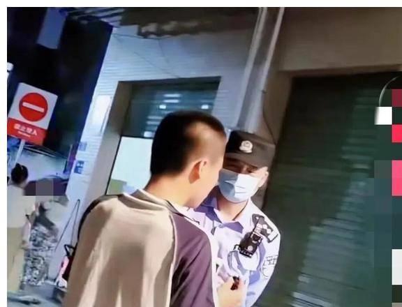 十五岁少年到陌生人家中借电脑被拒后报警称“我感觉受到了威胁”(图2)