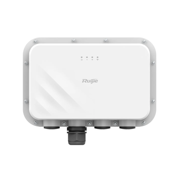 锐捷网络发布Wi-Fi 7产品矩阵引领无线网络新时代(图5)