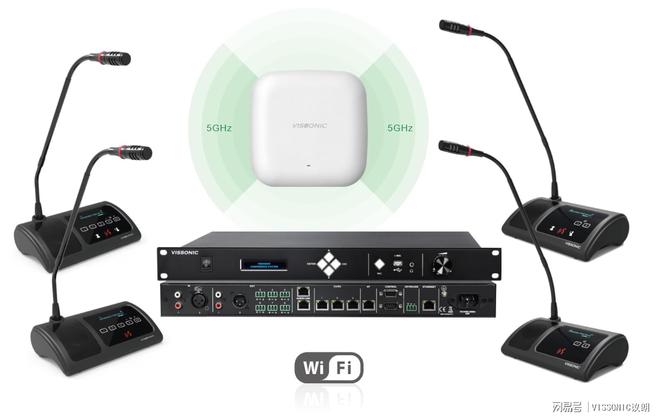5GWiFi无线会议系统让会议更高效、稳定！