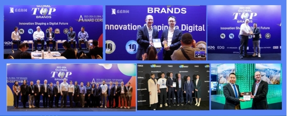 2024-2025 Global Top Brands全球领先品牌颁奖典礼暨国际消费电子产业领袖峰会即将启幕(图4)