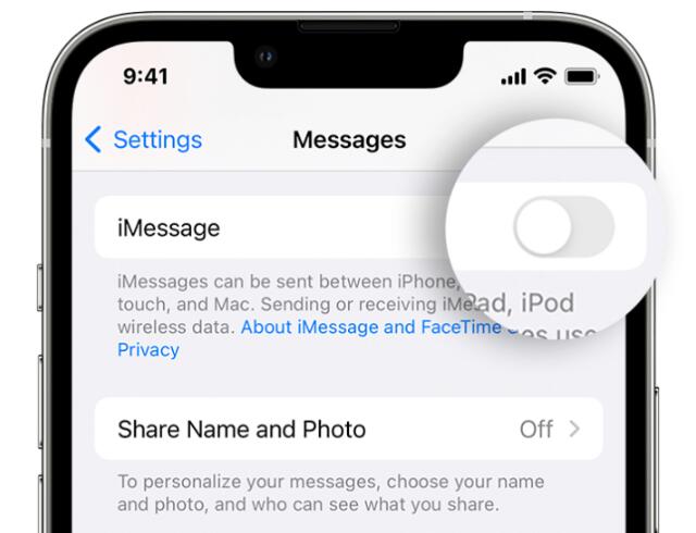 苹果修复了iOS 18中的iMessage崩溃问题