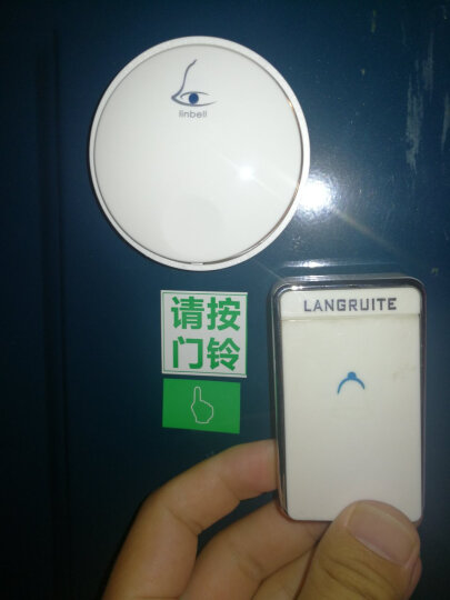 无线对讲门禁门铃的价格是怎样的(图1)