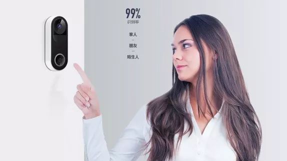 搭载AI智能可视门铃前景可观(图2)