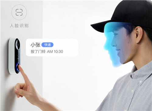 苹果开发新款智能门铃：内置自研Wi-Fi并支持Face ID果链的新机遇？