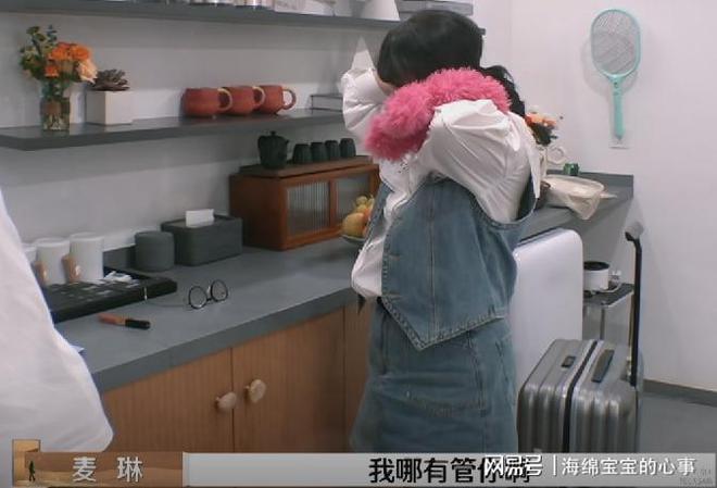 《再见爱人4》看过麦琳的歇斯底里才知道黄圣依的段位有多高！(图8)