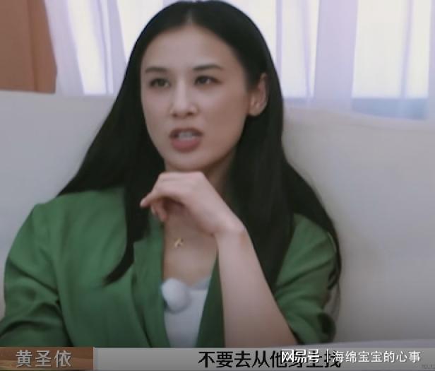 《再见爱人4》看过麦琳的歇斯底里才知道黄圣依的段位有多高！(图18)