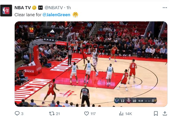 末节连中关键球险救赎：23中9效率仍落话柄 格林过于兴奋非利好