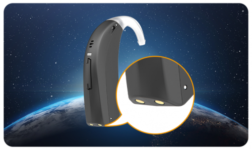 与时俱进丨星耀系列充电助听器相比传统助听器有什么优势？(图4)