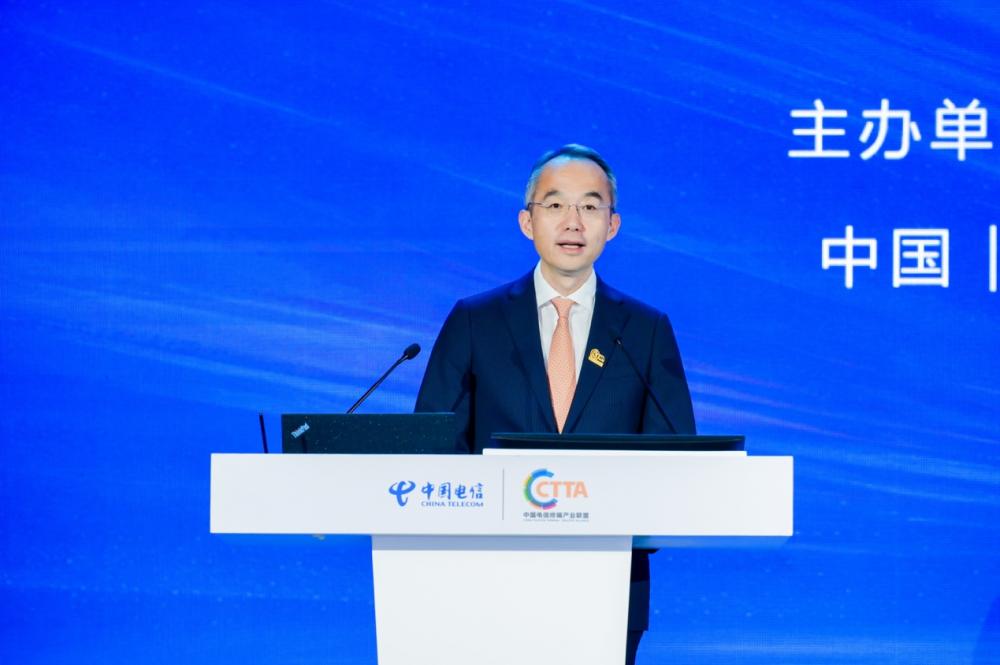 中国电信唐珂：终端全面支持升级800M已推送用户超1亿户