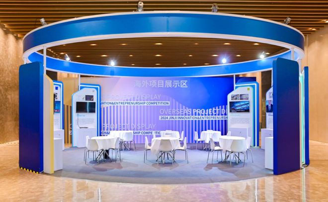 20强巅峰对决！2024金鸡湖创新创业大赛成功举办(图3)