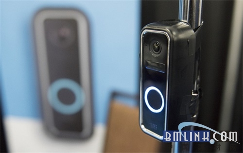 安全感十足智能可视门铃潜力可观