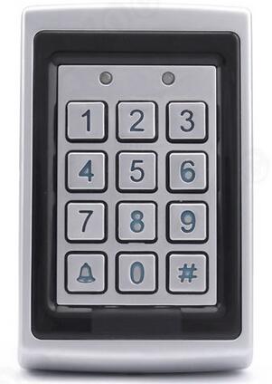 一种新型数字信号无线门铃