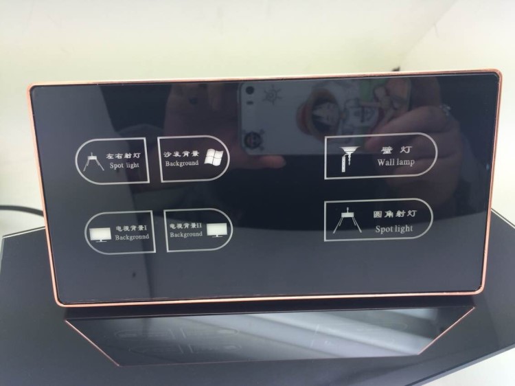 这是一款兼顾美观性和实用性的无线门铃！