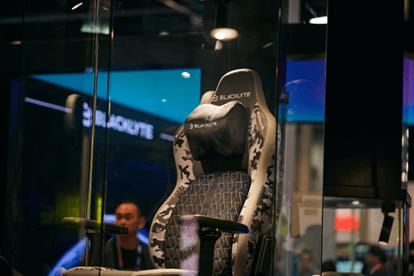 Blacklyte逐夜亮相2025 CES 生态新品震撼登场(图3)