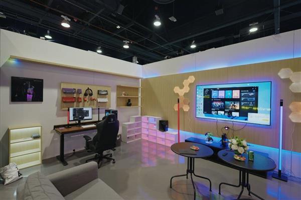 Blacklyte逐夜亮相2025 CES 生态新品震撼登场(图7)