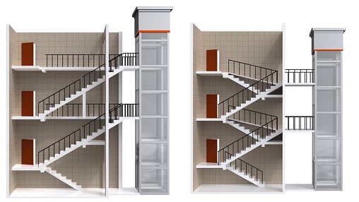 LINVOL领沃无障碍加装电梯技术交流会隆重举行(图5)