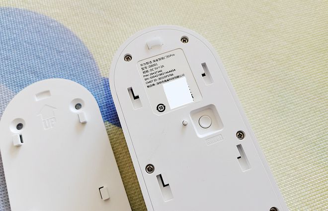 华为智选智能门铃Pro：门铃和监控贴心守护让安心随时陪伴你(图5)