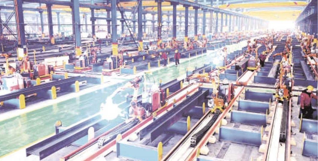 阜阳：锚定“先进制造” 不断夯实“制造强市”根基