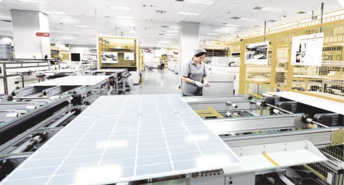 阜阳：锚定“先进制造” 不断夯实“制造强市”根基(图5)