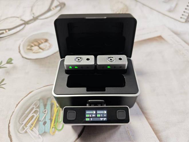 无线领夹麦克风哪个品牌性价比高？无线领夹麦克风热门品牌测评(图6)