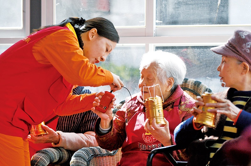 “老百姓的事再小也是天大的事”(图2)