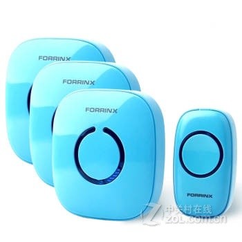 这是一款既有安防功能又很有特色的WIFI门铃！