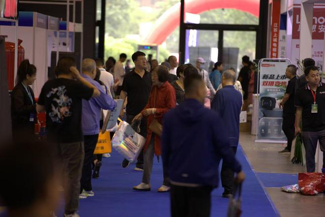 数字赋能、平安山西！ CIPSE 2024山西安防IT展在太原举办