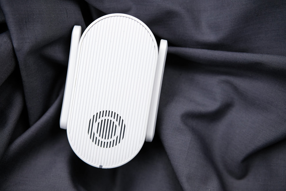 替换防盗门上的猫眼让春节出远门家里安防也有门前的一道保障：360智能可视门铃(图12)