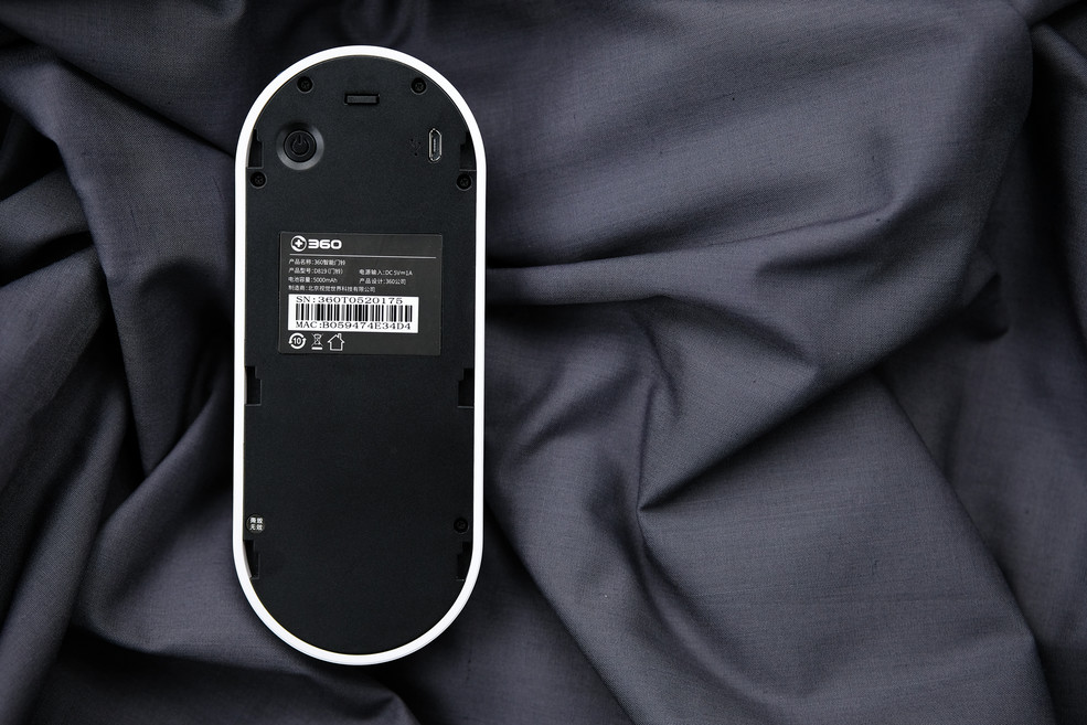 替换防盗门上的猫眼让春节出远门家里安防也有门前的一道保障：360智能可视门铃(图10)