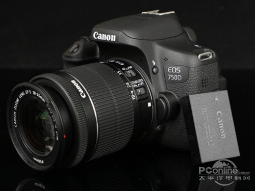 佳能750D和佳能650D哪个好