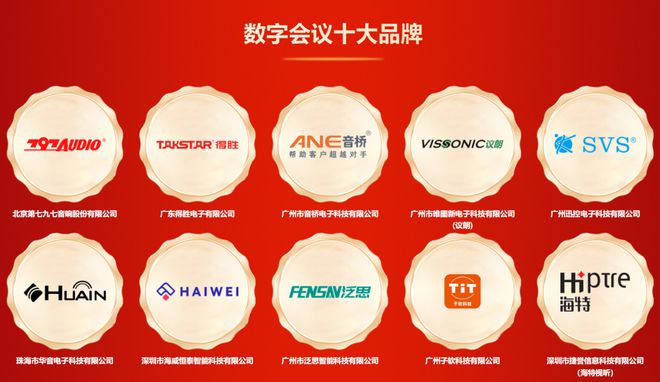 DAV01“2024年度数字会议十大品牌”获奖名单公布有哪些明星企业脱颖而出？(图2)