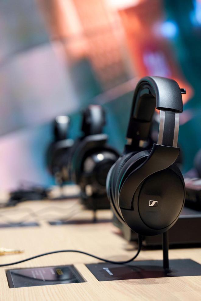 沉浸声境尽享非凡 森海塞尔携明星产品阵容闪耀2024第十届广州国际耳机展(图3)