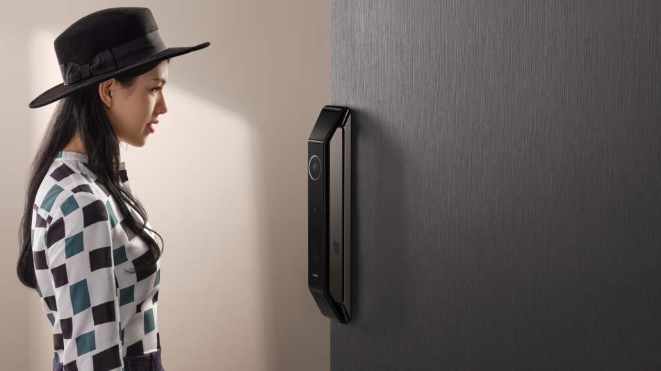 全屋智能入门好物华为智能门锁开启全新智慧生活